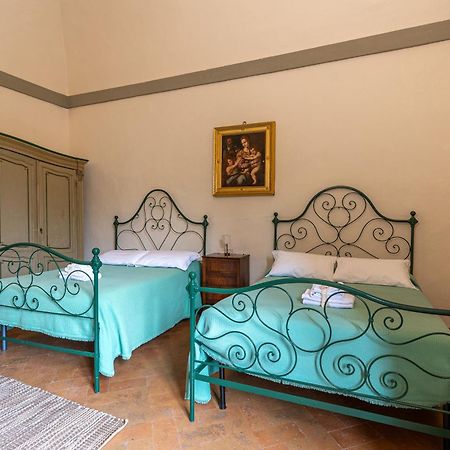 산퀴리코도르시아 Palazzo Costanti - A 8 Minuti Dalle Terme 아파트 외부 사진